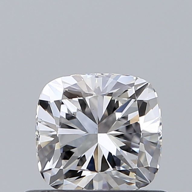 Diamond Natural 0,63Ct E-VS2 Cushion - GIA6542741136