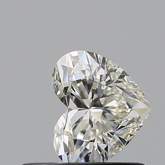 Diamond Natural 0,5Ct K-VS2 Heart - GIA6532898676
