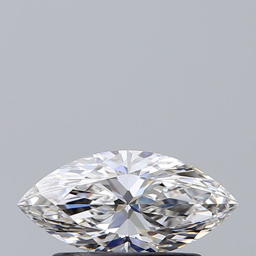 Diamond Natural 0,55Ct F-VS2 Marquise - GIA6545980233