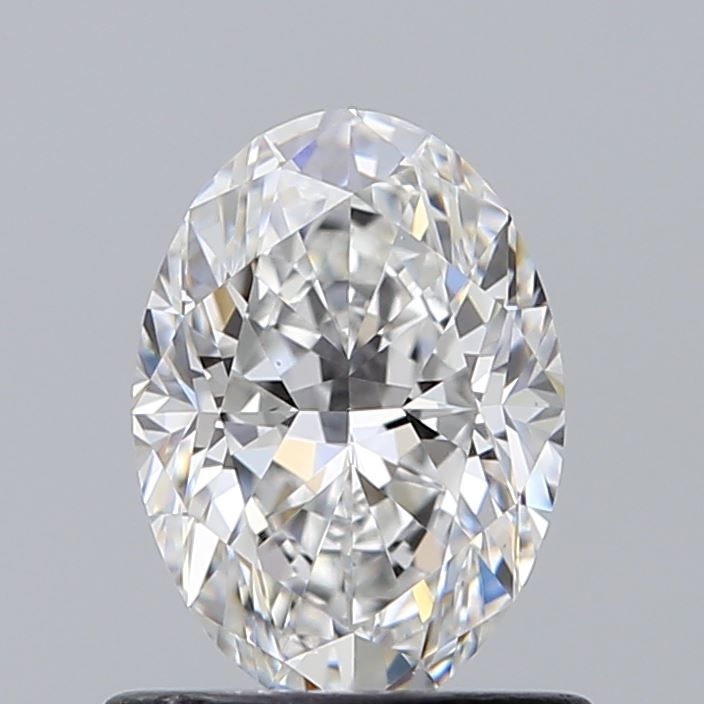 Diamond Natural 0,82Ct E-VS1 Oval - GIA7548545595