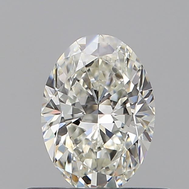 Diamond Natural 0,52Ct I-VVS2 Oval - GIA2557025690