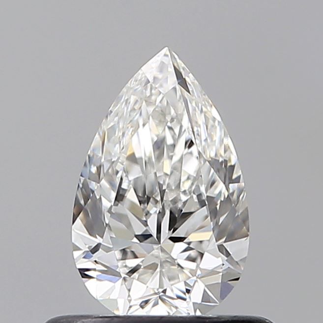 Diamond Natural 0,5Ct F-VS1 Pear - GIA6541645028