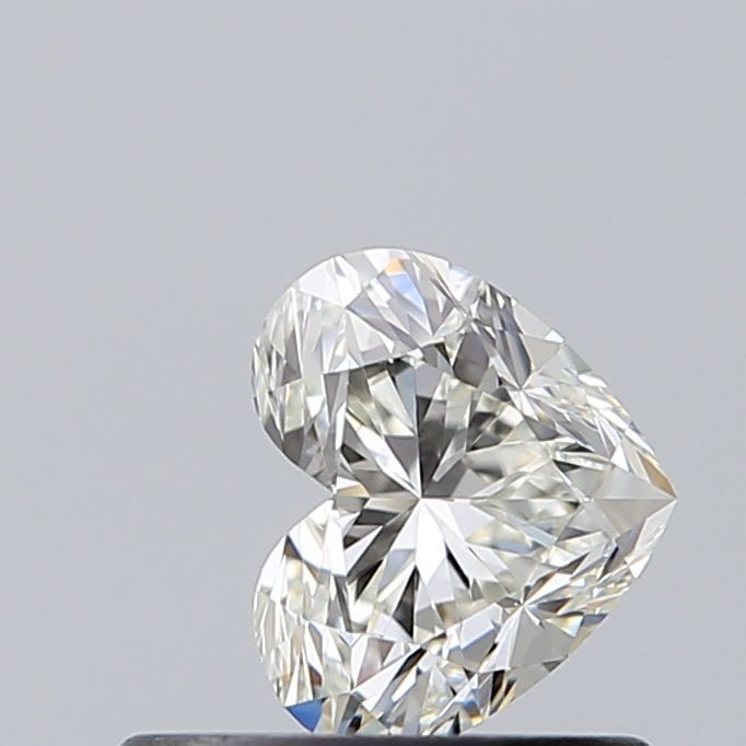 Diamond Natural 0,5Ct J-VVS1 Heart - GIA6542607096