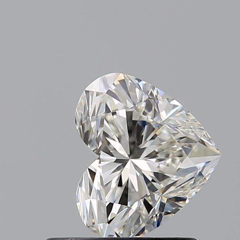 Diamond Natural 0,8Ct I-VVS2 Heart - GIA1548691620