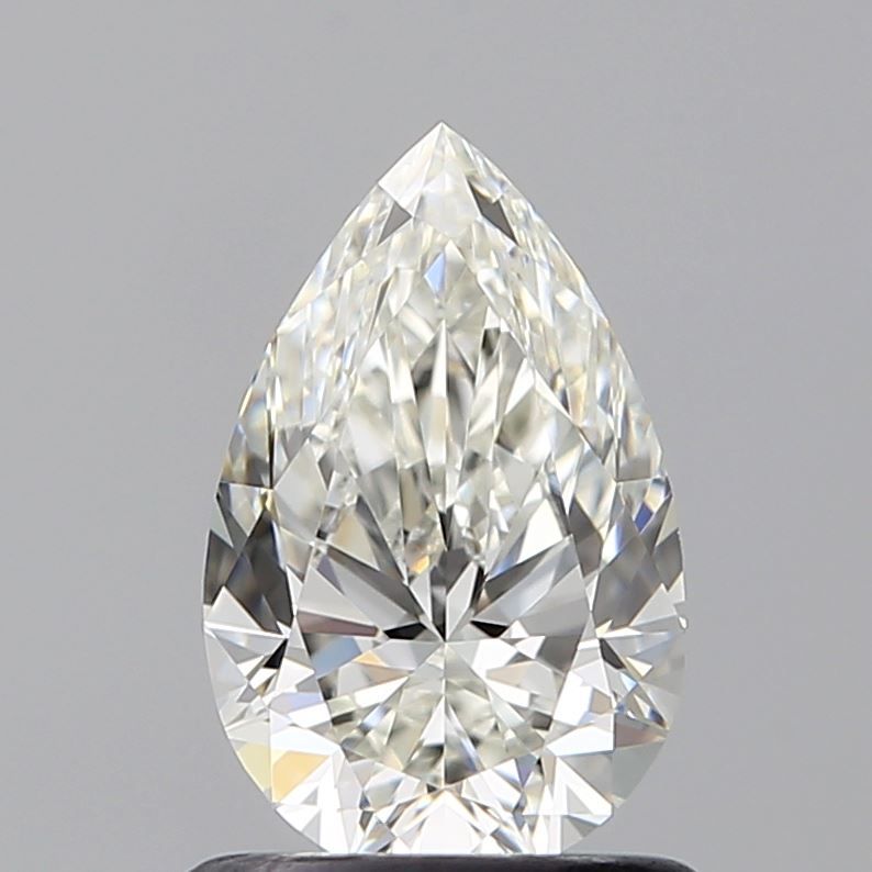 Diamond Natural 0,9Ct I-VVS2 Pear - GIA6545433512