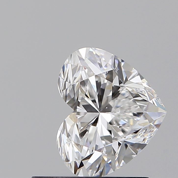 Diamond Natural 0,82Ct D-VS2 Heart - GIA2538169941