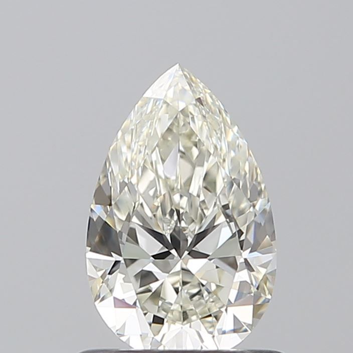 Diamond Natural 0,71Ct J-VS1 Pear - GIA7518637846