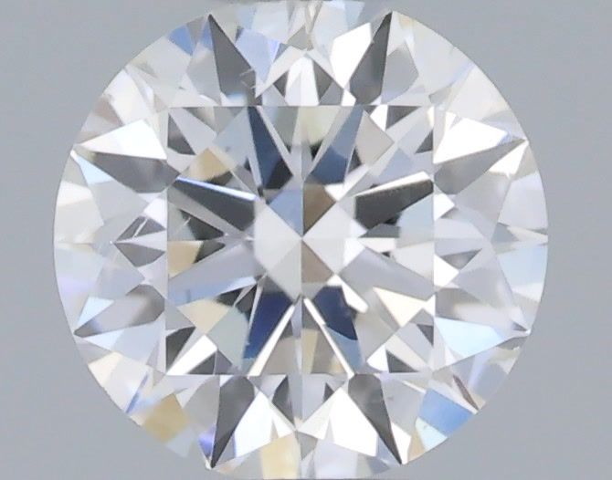 Diamond Natural 0,3Ct E-SI2 Round - IGI743525188