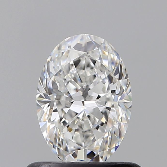 Diamond Natural 0,66Ct E-VS2 Oval - GIA1549477178