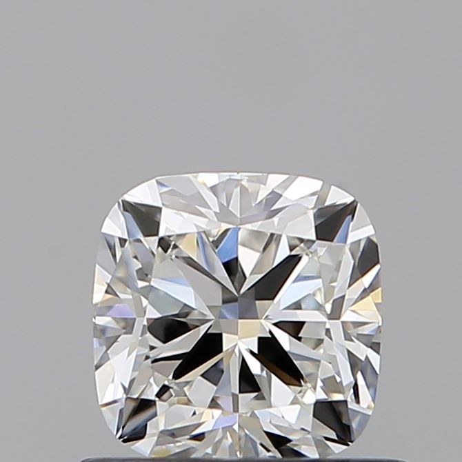 Diamond Natural 0,7Ct H-VVS2 Cushion - GIA6555042345