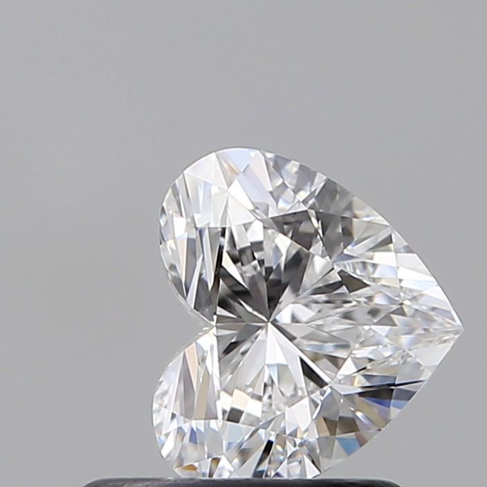 Diamond Natural 0,66Ct D-VVS1 Heart - GIA6542731910