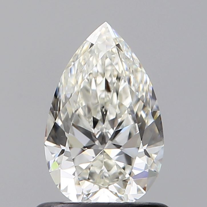 Diamond Natural 0,77Ct I-VVS2 Pear - GIA6545859521