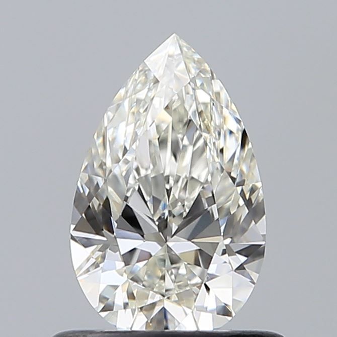 Diamond Natural 0,61Ct I-VVS2 Pear - GIA2547606662