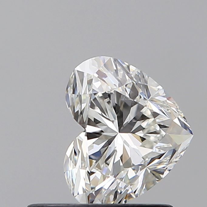 Diamond Natural 0,7Ct G-VVS2 Heart - GIA6542741169