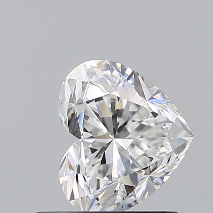 Diamond Natural 0,71Ct F-VS2 Heart - GIA1543739903