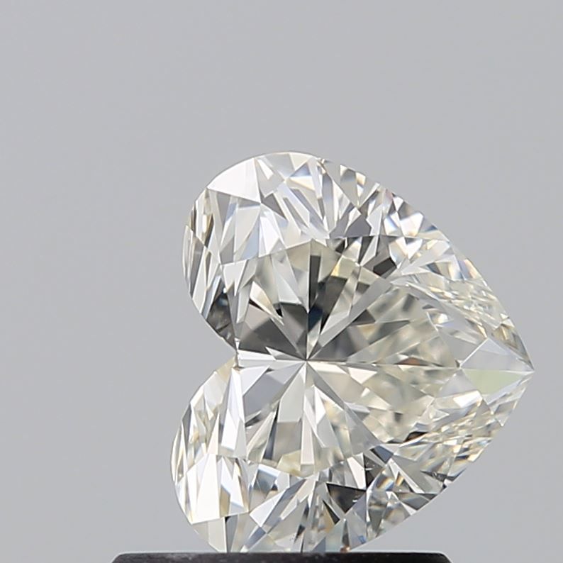 Diamond Natural 1,01Ct J-VS2 Heart - GIA2547049054
