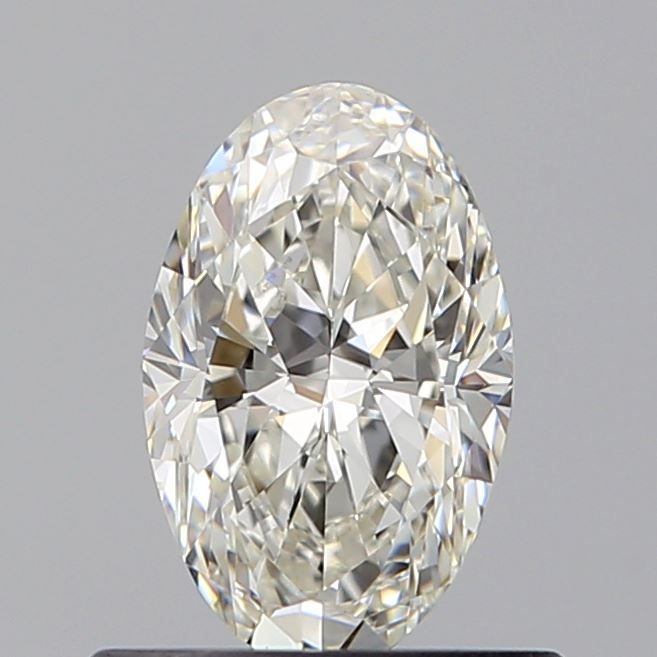 Diamond Natural 0,6Ct I-SI1 Oval - GIA5536471719