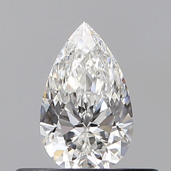 Diamond Natural 0,32Ct F-IF Pear - GIA1549689522