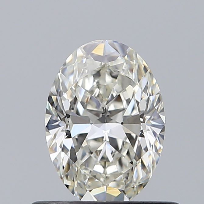 Diamond Natural 0,6Ct I-SI1 Oval - GIA2547841199