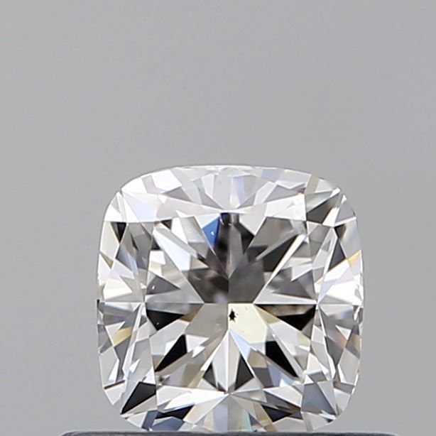 Diamond Natural 0,52Ct G-SI1 Cushion - GIA1543724815