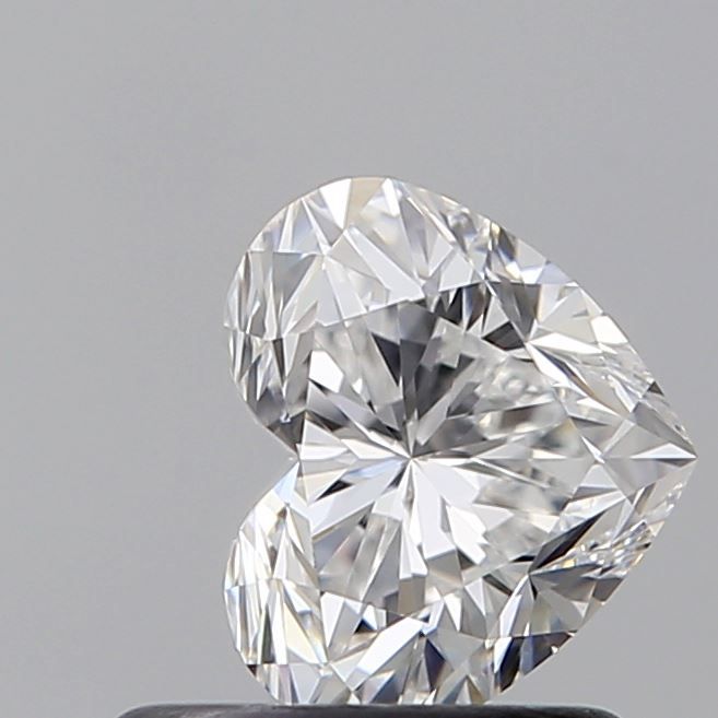 Diamond Natural 0,71Ct D-VVS2 Heart - GIA6541440046