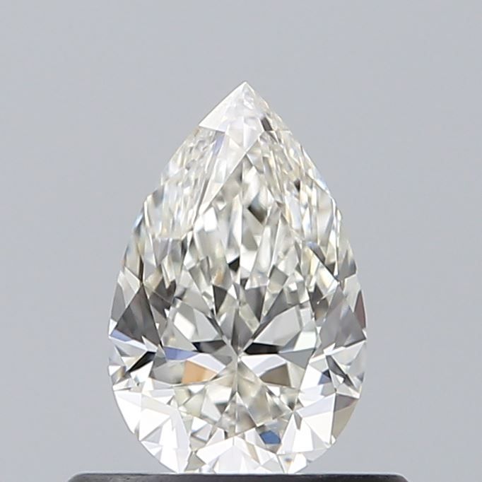 Diamond Natural 0,5Ct I-SI1 Pear - GIA2548645022