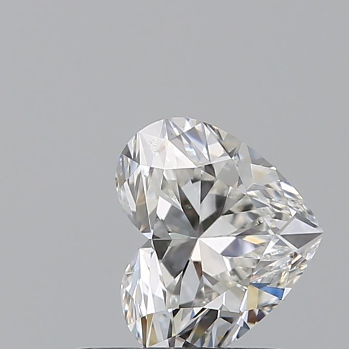 Diamond Natural 0,61Ct G-VS2 Heart - GIA3535953026