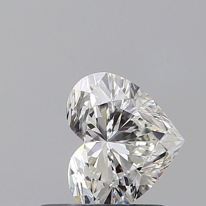 Diamond Natural 0,56Ct H-SI1 Heart - GIA1549672774