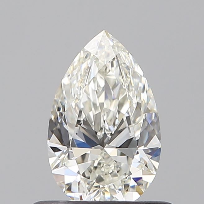 Diamond Natural 0,52Ct I-IF Pear - GIA6532511495