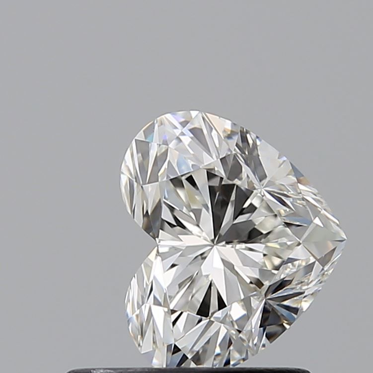 Diamond Natural 0,75Ct H-VVS2 Heart - GIA3545032034