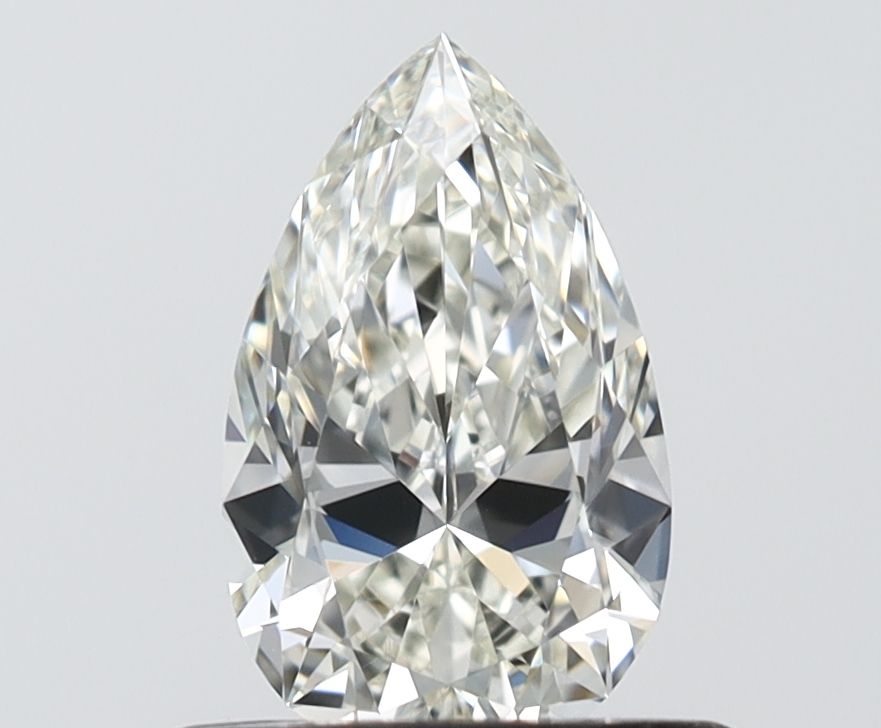Diamond Natural 0,53Ct I-VVS2 Pear - IGI746532841