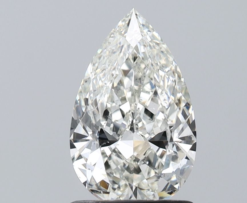 Diamond Natural 1,05Ct H-SI1 Pear - IGI762535066