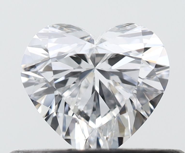 Diamond Natural 0,33Ct D-VS1 Heart - GIA2544820746