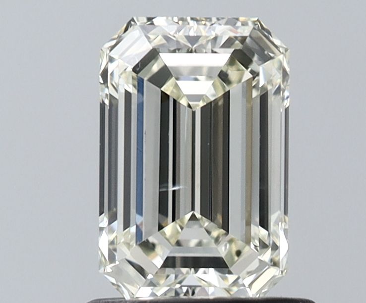Diamond Natural 1,01Ct K-SI1 Emerald - IGI762534790