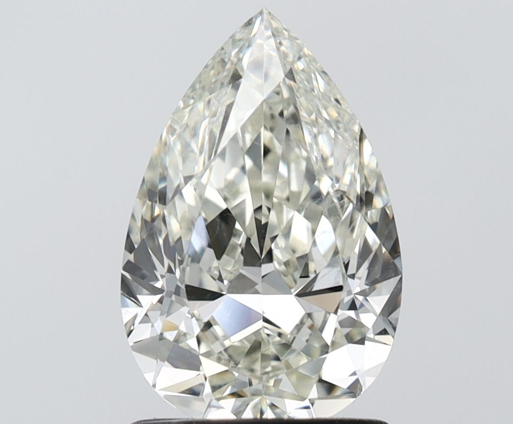 Diamond Natural 1,26Ct I-SI1 Pear - IGI762534870