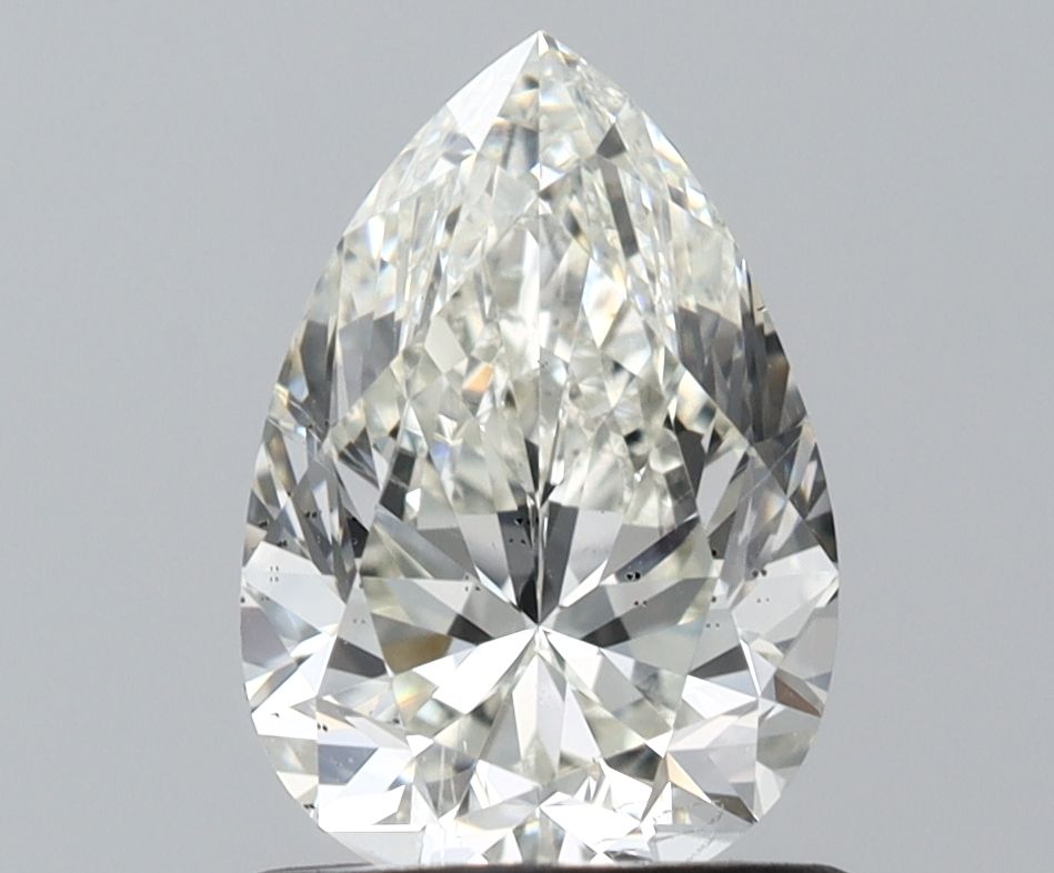 Diamond Natural 1Ct I-SI1 Pear - IGI762534885