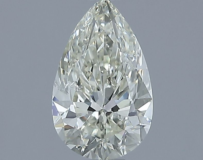 Diamond Natural 1Ct J-SI1 Pear - IGI762534930