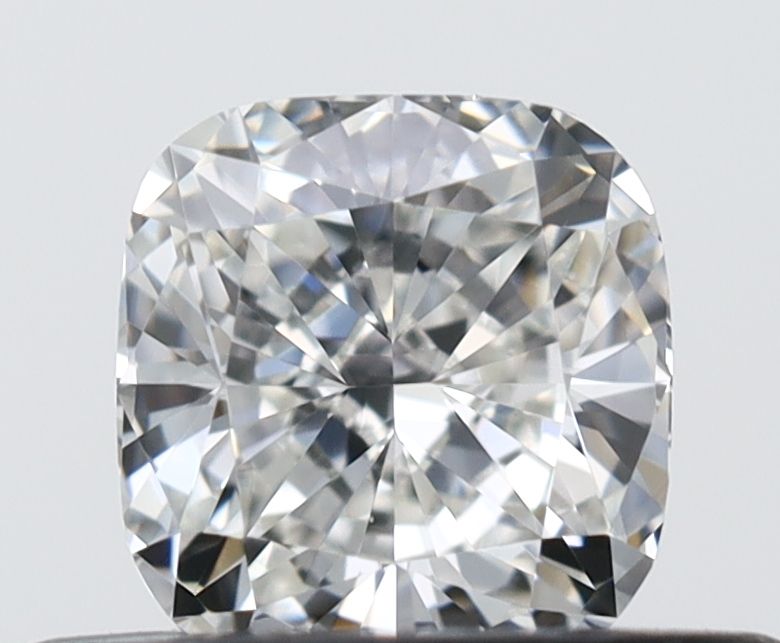 Diamond Natural 0,36Ct H-VVS1 Cushion - GIA6545788402