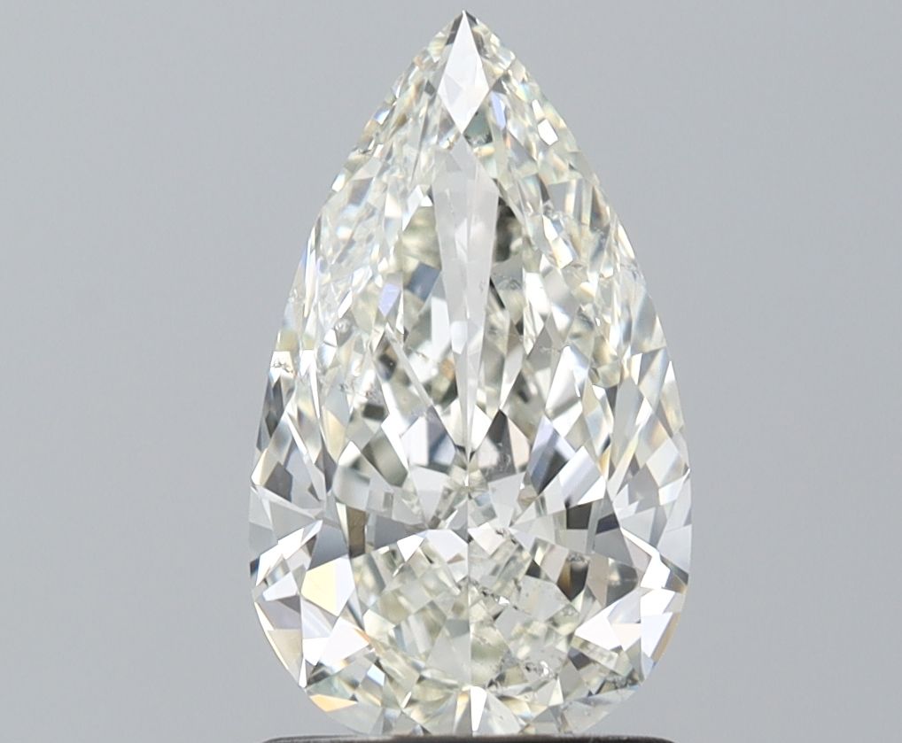 Diamond Natural 1,2Ct I-SI1 Pear - IGI762535034