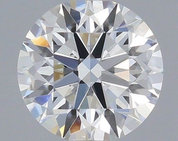 Diamond Natural 0,56Ct H-VVS2 Round - GIA6521693687