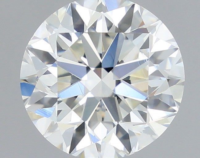 Diamond Natural 0,7Ct I-VS2 Round - GIA6531717710