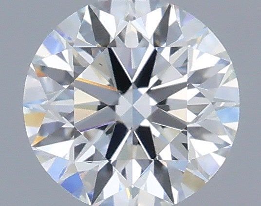 Diamond Natural 0,5Ct G-VS2 Round - GIA1549560192