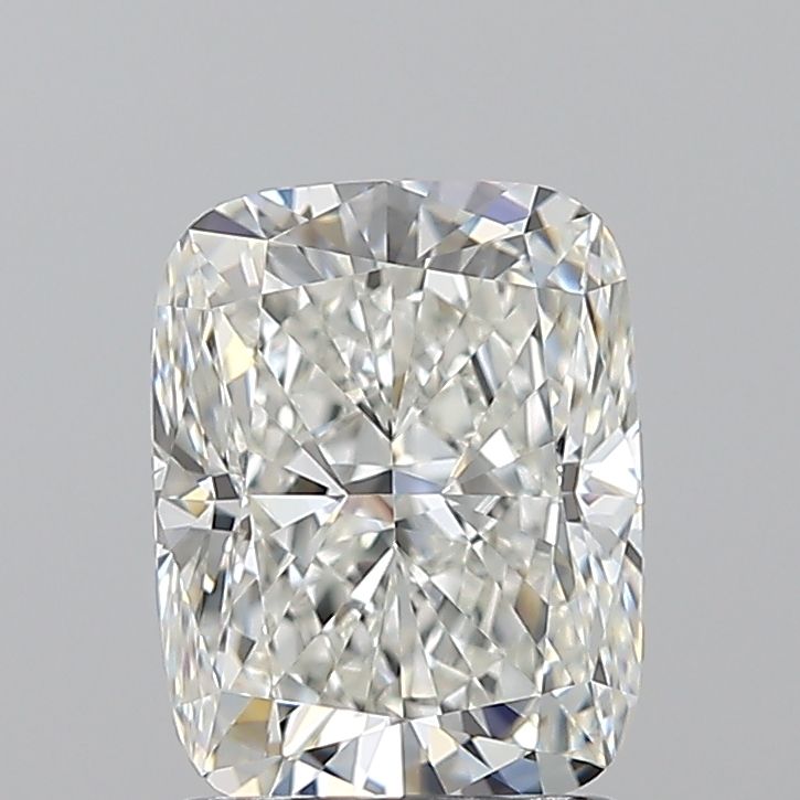 Diamond Natural 1,7Ct H-VVS2 Cushion - GIA6551133822