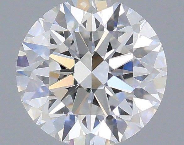 Diamond Natural 0,31Ct D-VVS1 Round - IGI780660166