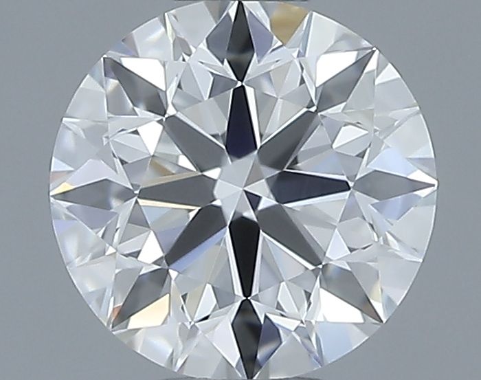 Diamond Natural 0,6Ct E-VVS2 Round - GIA5553079903