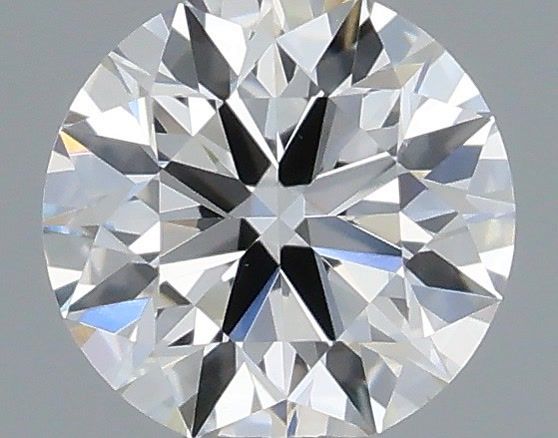 Diamond Natural 0,32Ct H-VVS2 Round - IGI780660135