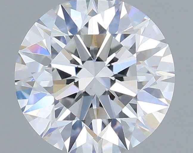 Diamond Natural 0,52Ct G-VS1 Round - GIA6542344716