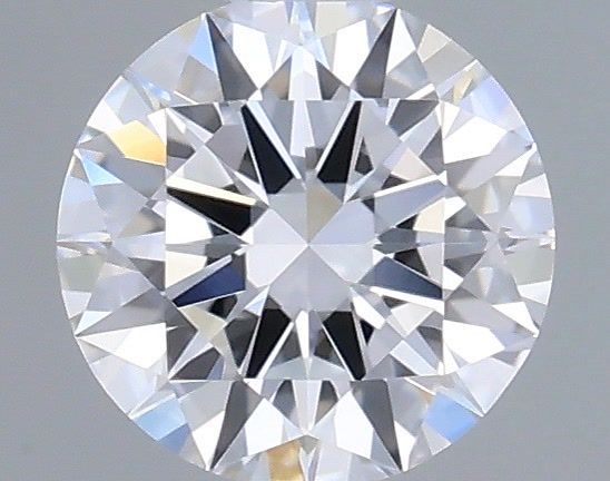 Diamond Natural 0,3Ct D-VVS1 Round - GIA7538552463