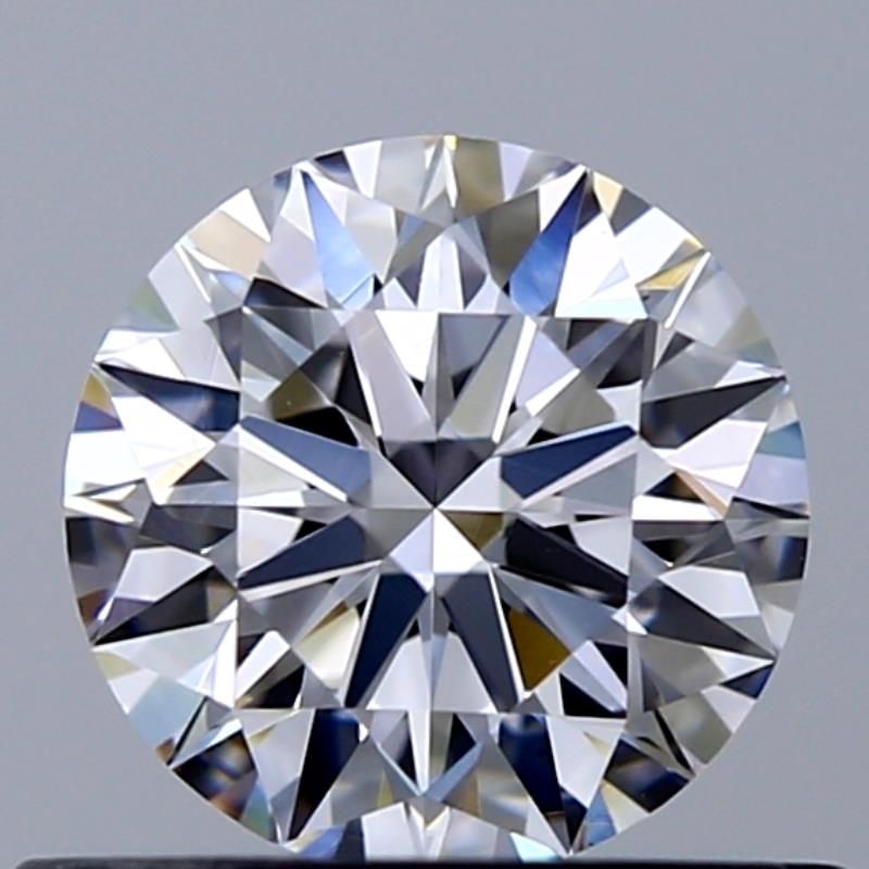 Diamond Natural 0,53Ct D-VS2 Round - GIA1535252447