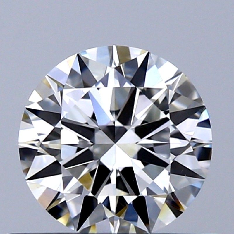 Diamond Natural 0,5Ct H-VS2 Round - GIA7546854413